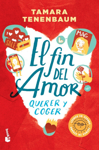 El Fin Del Amor - Tenenbaum - Oferta Leemos En Verano