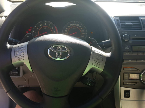 Toyota Corolla 2013 2.0 16v Xei Flex Aut. 4p
