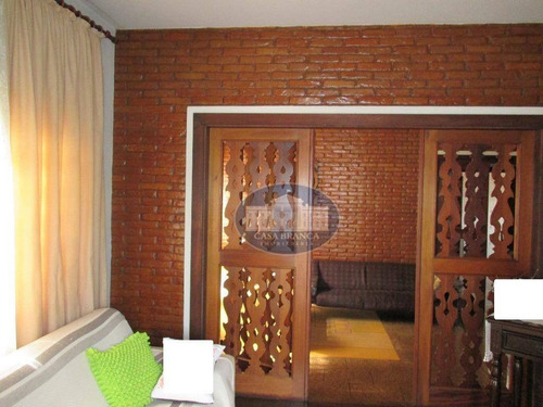 Imagem 3 de 15 de Casa Residencial À Venda, Jardim Sumaré, Araçatuba. - Ca0820