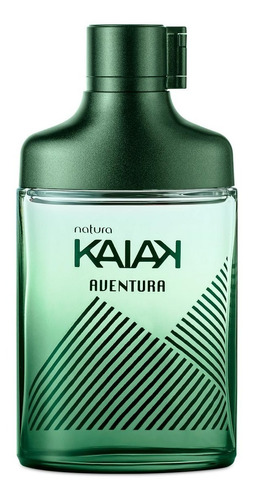 Imagem 1 de 4 de Colônia Kaiak Aventura Masculina 100ml - Natura