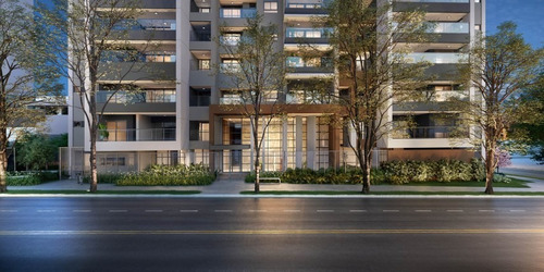 Imagem 7 de 29 de Apartamento Residencial Para Venda, Campo Belo, São Paulo - Ap9421. - Ap9421-inc