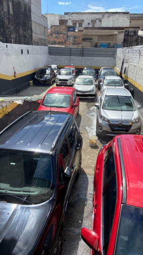 Estacionamento E Lava Rápido - Próximo Ao Metrô 