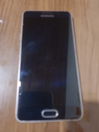 Celular Samsung Galaxy A5 A510 No Estado (leia A Descrição) (Usado)