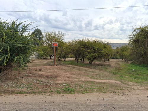 Oferta Parcela 5.000 Mt2, Talca (pencahue) Agua Y Luz
