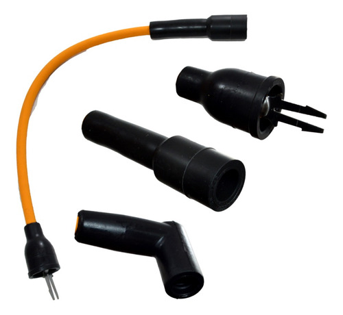 Cables Bujia Mag Plus Lebaron Turbo 2.5l 92 - 95 Nal Calidad