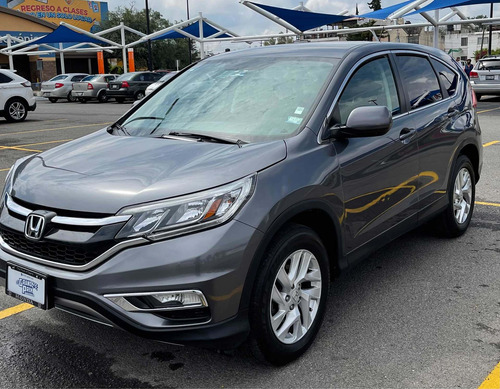 Imagen 1 de 15 de Honda Cr-v 2015 2.4 I-style Mt
