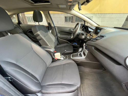 Ford Fiesta 1.6 Se Sedan At