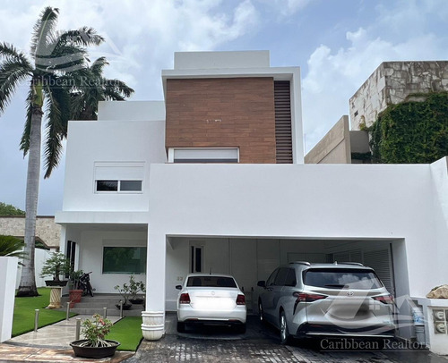 Casa En Venta En El Table Cancun