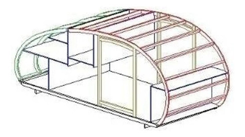 Projeto Para Fabricação De Mini-trailer - E Nvio Email