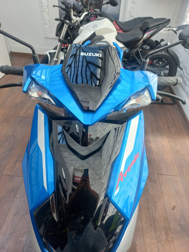 Suzuki Avenis 125