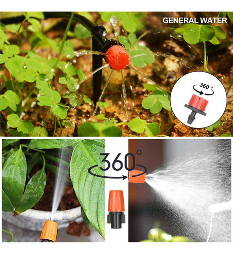 Kits De Temporizador De Irrigação, Mangueira Digital De Temp