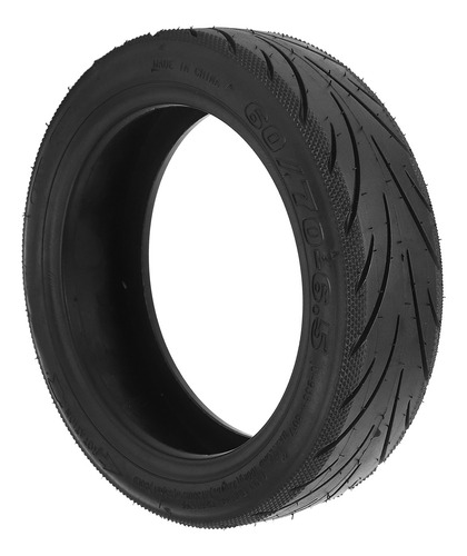 Neumático De Goma Para Scooter Eléctrico 60/706.5 Antidesliz