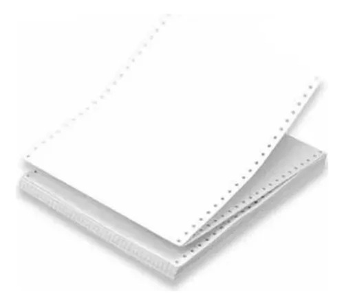 Formulario Papel Continuo 9.5x11 4 Partes Sin Troquelar 9 11