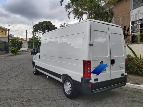Ducato 2015 Maxicargo Longa 12 Mts