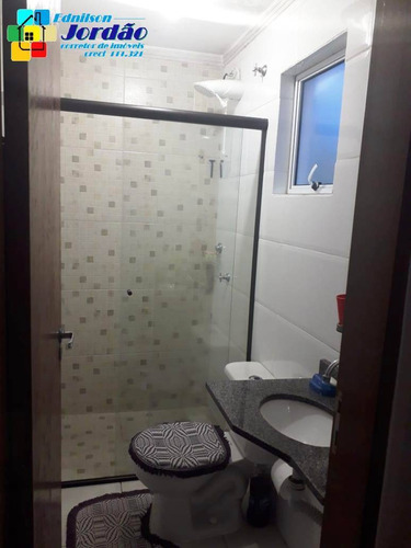 Imagem 8 de 9 de Apartamento Com Cozinha Planejada - Melhor Preço ! - 1871