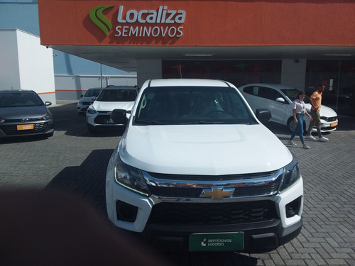 Chevrolet S-10 2.8 16V TURBO DIESEL LS CD 4X4 MANUAL