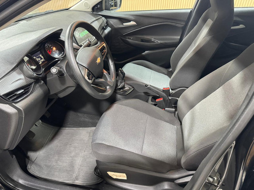 Chevrolet Onix ONIX HATCH 1.0 12V FLEX 5P MEC.