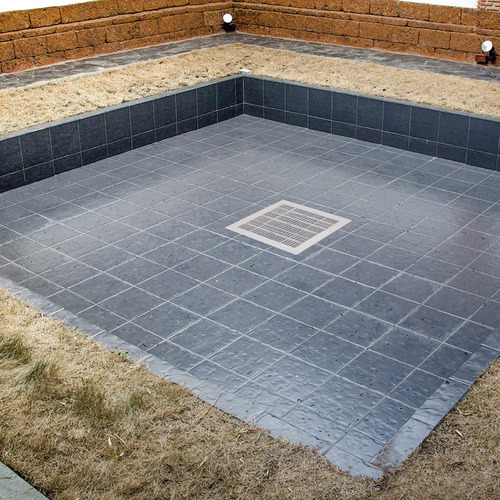 Escurridor Inferior Para Piscina De 9 Pulgadas, Escurridor P