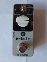 Comprar Pedal Flanger Mooer E-lady
