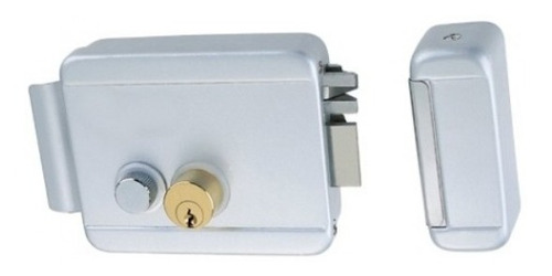 Cerradura Electrica Y Control De Acceso