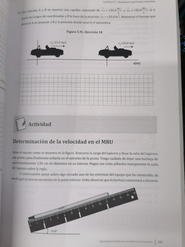 Física Mecánica. Nivelación Para Estudiantes Universitarios