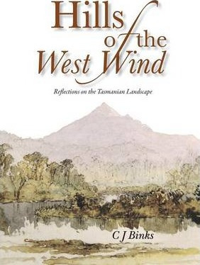 Libro Hills Of The West Wind - Chris J Binks