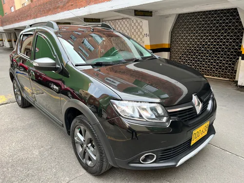Renault Stepway 1.6 Dynamique / Intens Mecánica