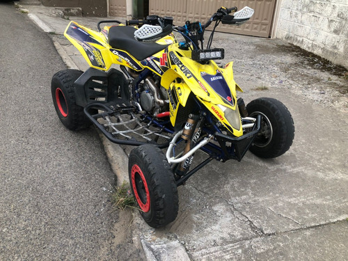 Cuadrón Suzuki Ltr 450 Cc Año 2008