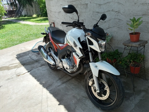 Honda Twister
