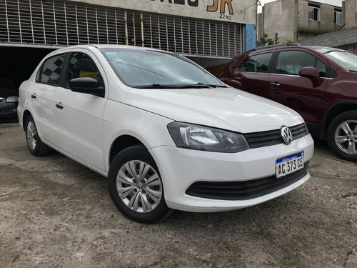 Volkswagen Voyage 1.6 Trenline 101cv