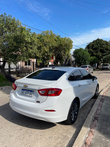 Chevrolet Cruze 1.4 Ltz At Sedan