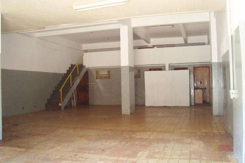 Salão Para Alugar, 112 M² Por R$ 850,00/mês - Campos Elíseos - Ribeirão Preto/sp - Sl0164