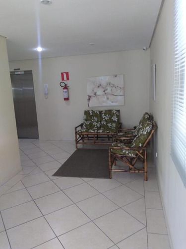 Apartamento Com 2 Dormitórios À Venda, 57 M² - Centro - São Bernardo Do Campo/sp - Ap65363