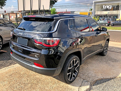 Imagem 11 de 13 de Jeep Compass 2.0 Limited 4x4 Automática 2019
