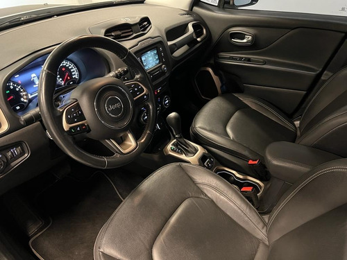 Imagem 9 de 12 de Jeep Renegade 1.8 16v Limited
