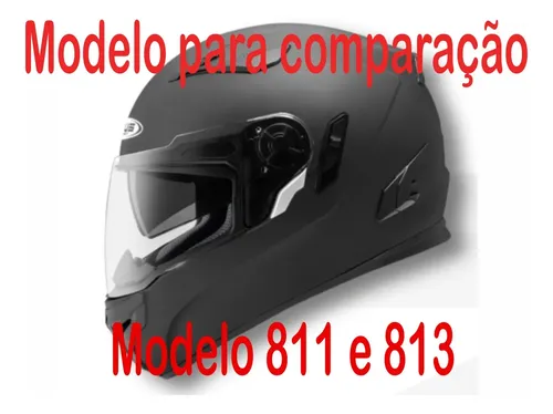 Kit Botão P/ Reparo Capacete Zeus 811 813 | MercadoLivre