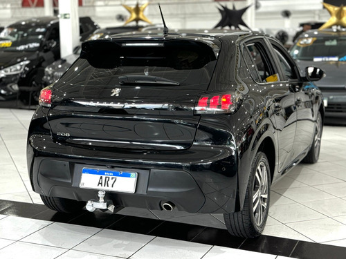 Peugeot 208 1.6 16v Griffe Flex Aut. 5p 6 marchas