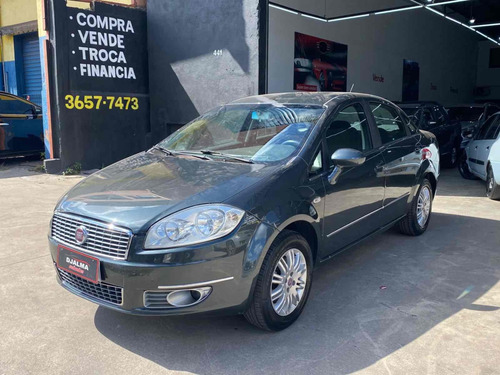 Fiat Linea 1.8 ESSENCE 16V FLEX 4P MANUAL