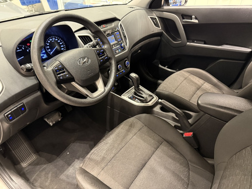Hyundai Creta 1.6 16V FLEX ACTION AUTOMÁTICO