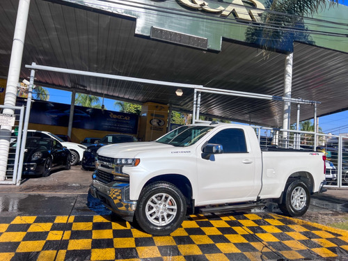 Chevrolet Cheyenne 5.4 2500 Cab Reg Lt Z71 4x4 At