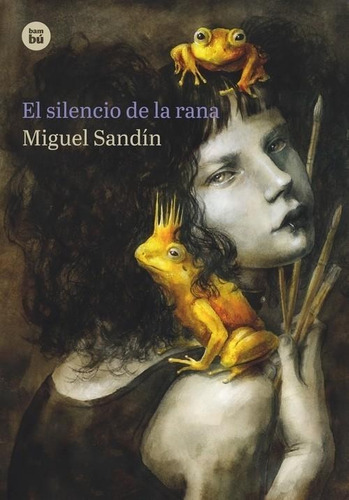 Libro: El Silencio De La Rana. Martin Sandin, Miguel Angel. 