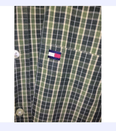 Camisa Tommy Original 