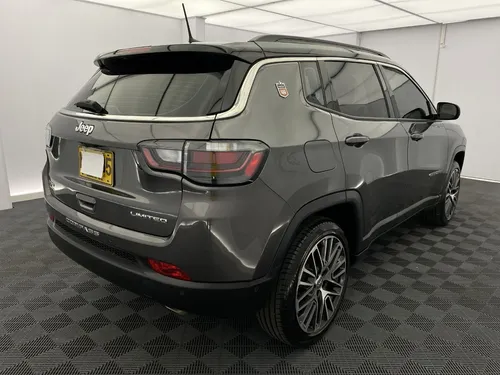 JEEP COMPASS 1.3 turbo limited plus