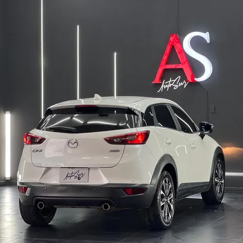 Mazda CX-3 2.0 Touring At