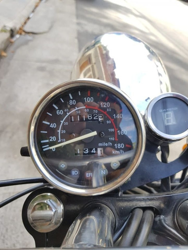 Zanella Patagonian Eagle 350 Chopper