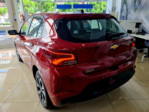 Imagen 20 de 23 de Nuevo Chevrolet Onix Premier 2023 0km Automatico Full Gall1