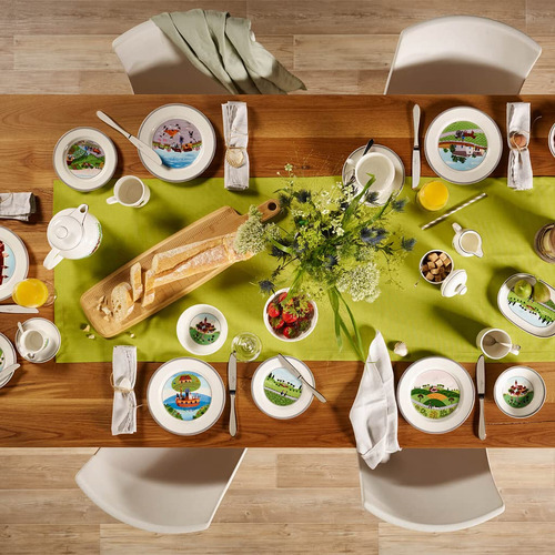 Tetera Villeroy Boch Design Naif 0.90l Para 6 Personas