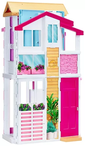 Casa De Campo Da Barbie com Preços Incríveis no Shoptime