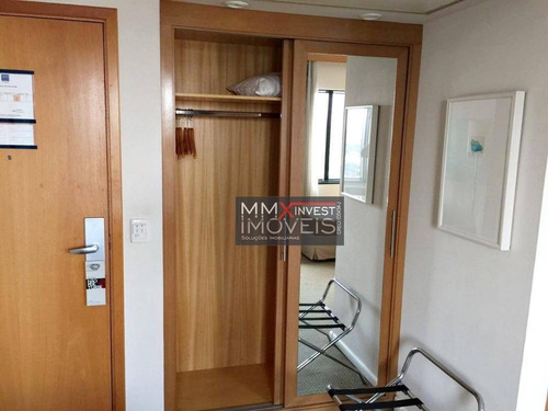 Imagem 3 de 6 de Flat Residencial À Venda, Cidade Mãe Do Céu, São Paulo. - Fl0003