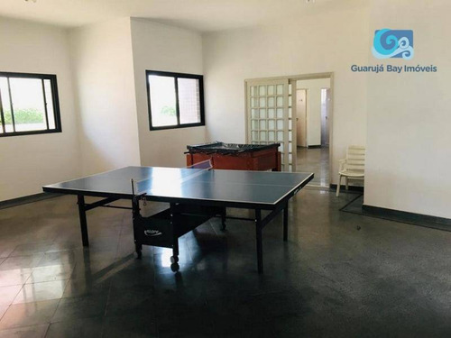 Imagem 17 de 20 de Cobertura À Venda - Praia Dia Da Enseada - Guarujá. - Co0280